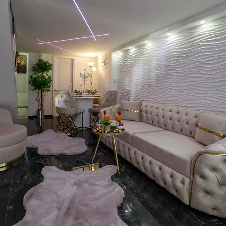 Matija Lux2 Apartmán