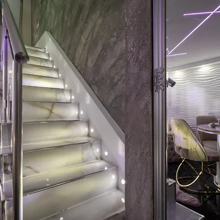 Matija Lux2 Apartmán Kraljevo