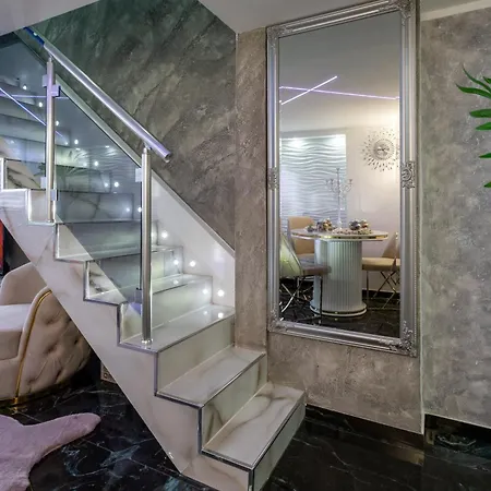 Matija Lux2 Apartmán Kraljevo