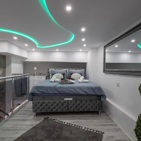 Matija Lux2 Apartment Kraljevo