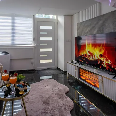 Matija Lux2 Apartmán Kraljevo