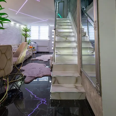 Matija Lux2 Apartment