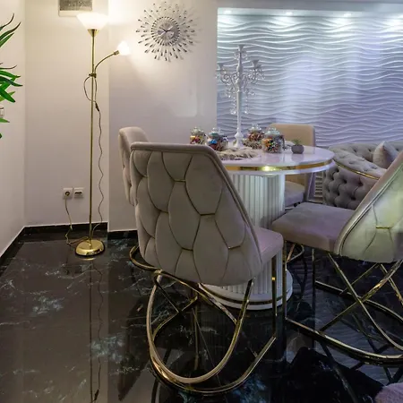 Matija Lux2 Apartmán *