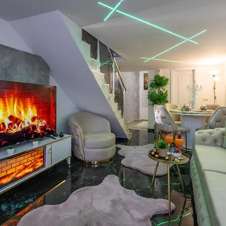 Matija Lux2 Apartment Kraljevo