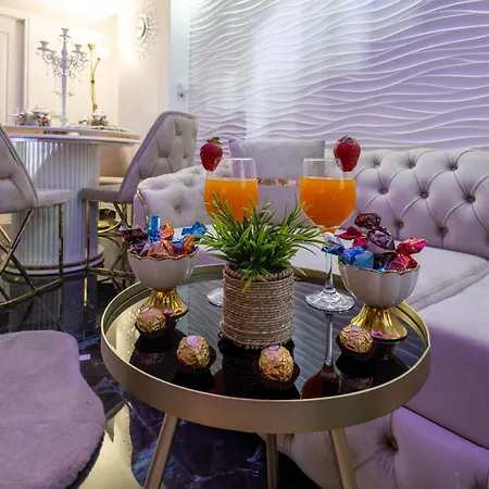 Apartment Matija Lux2 Kraljevo