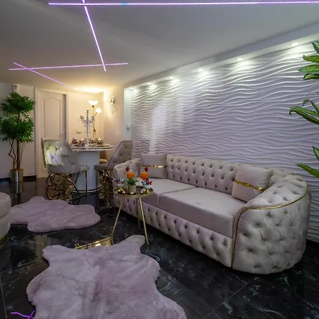 Apartment Matija Lux2 Kraljevo