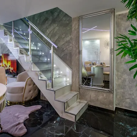 Matija Lux2 Apartment Kraljevo